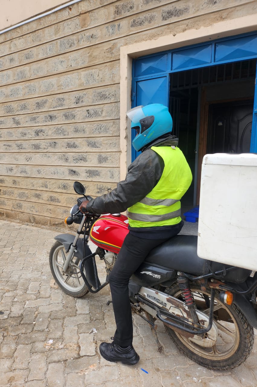 Fargo Delivery Service